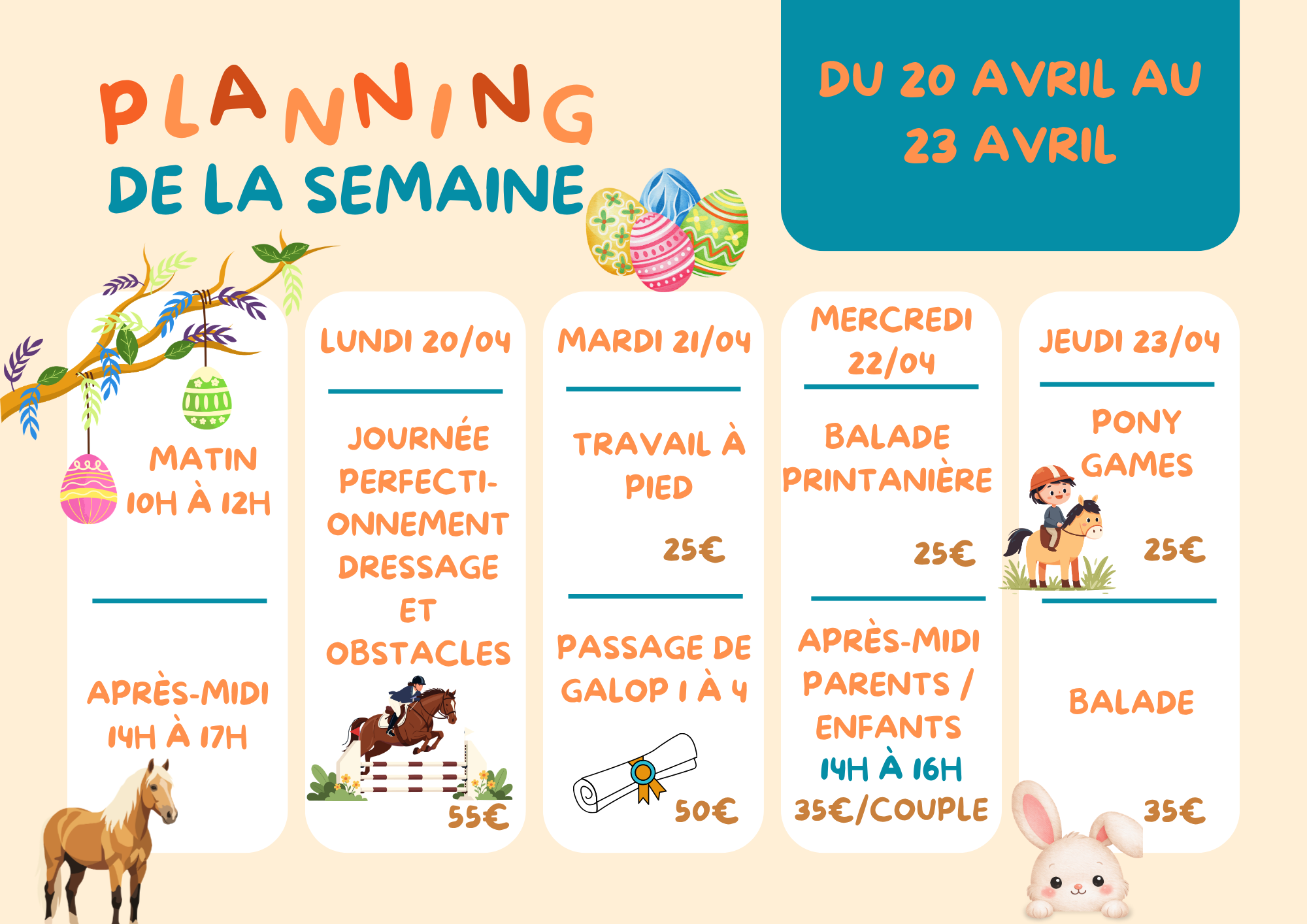 balade a cheval severac