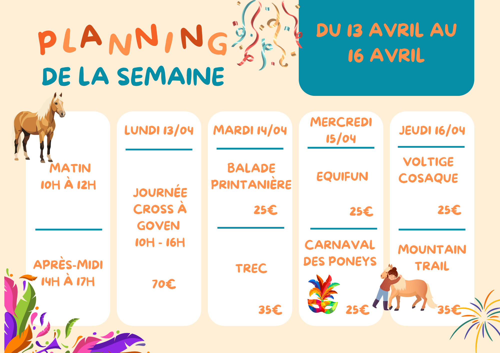 centre equestre guenrouet