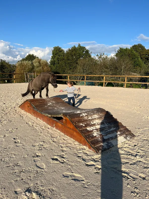 centre equestre guenrouet