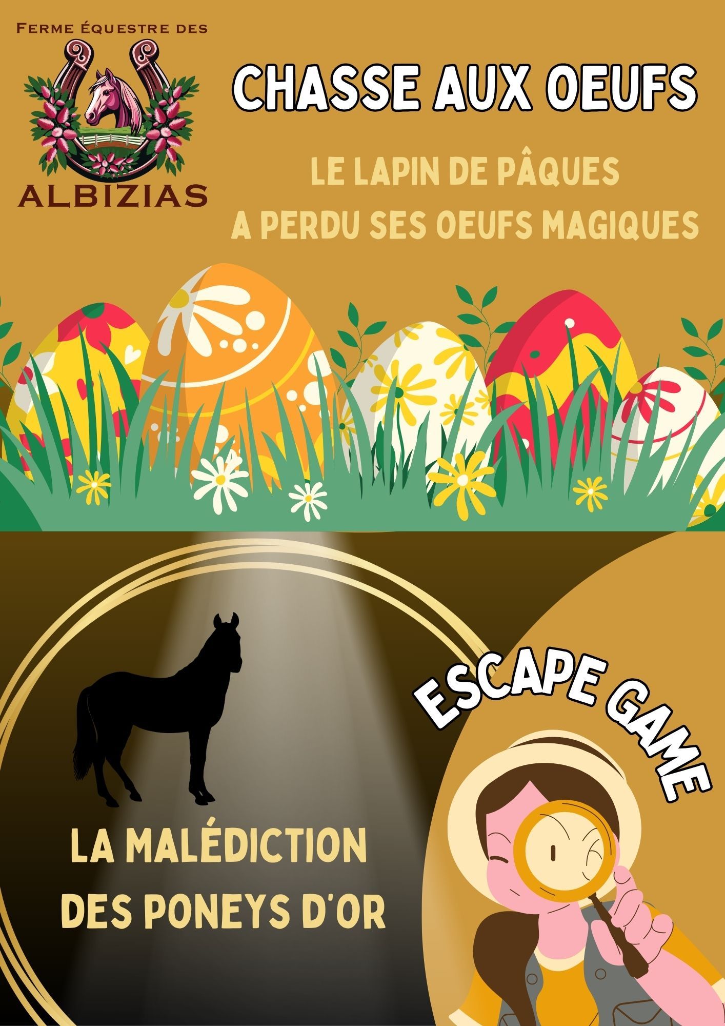 ecurie pour cheval guenrouet