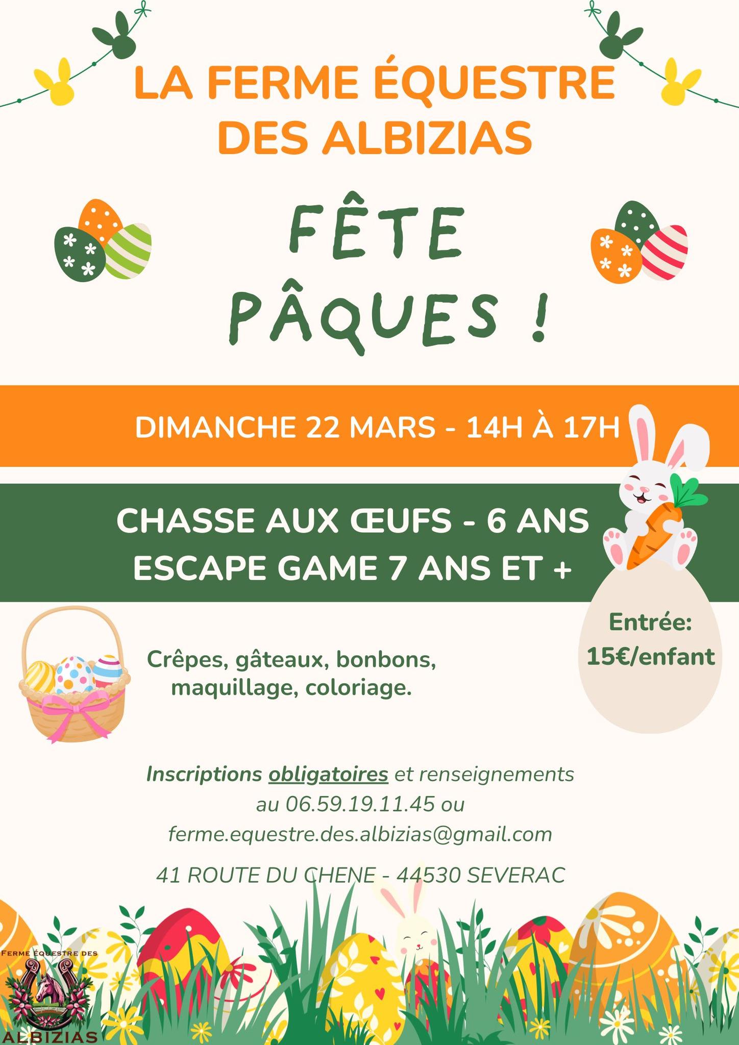 ecurie pour cheval severac