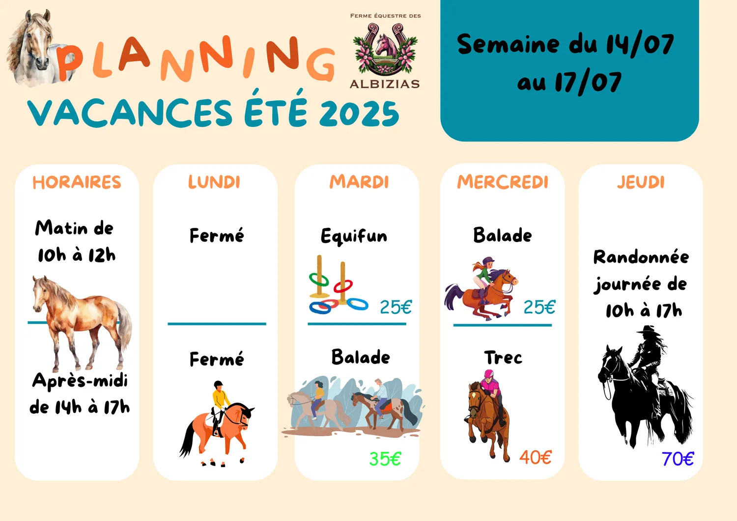ferme equestre guenrouet