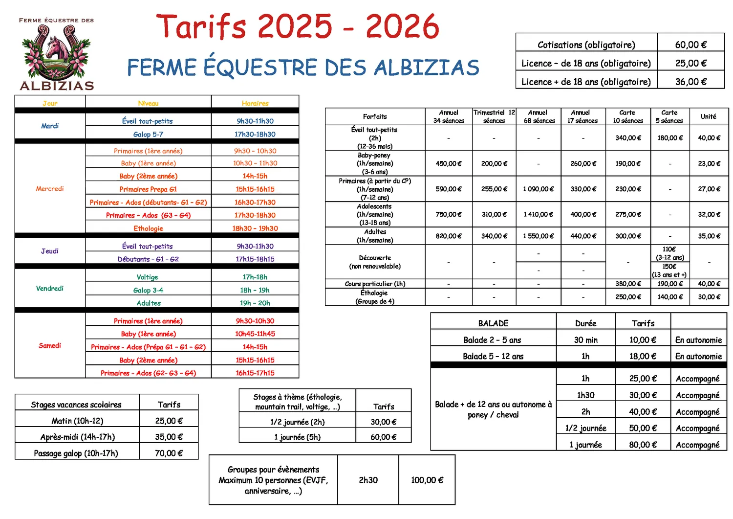pension pour chevaux fegreac