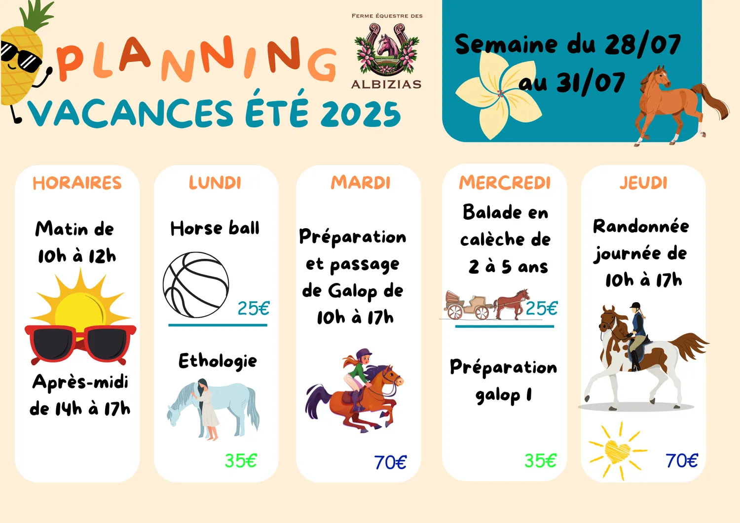 poney club fegreac