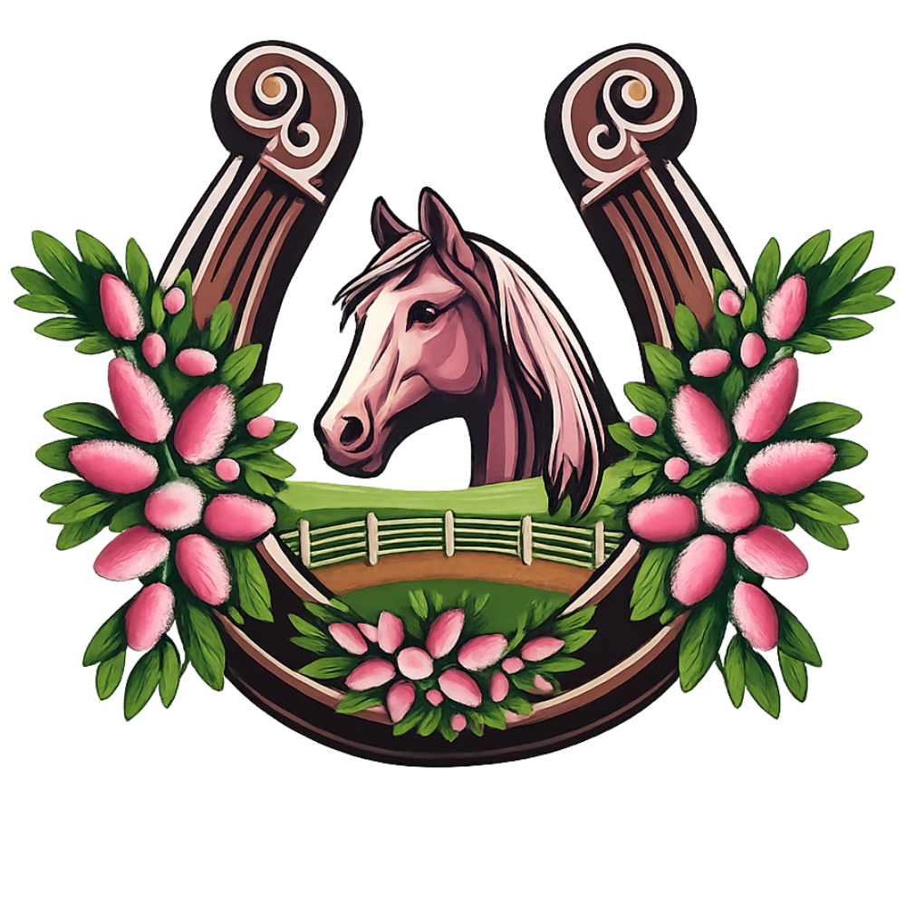 Ferme Équestre des Albizias_logo