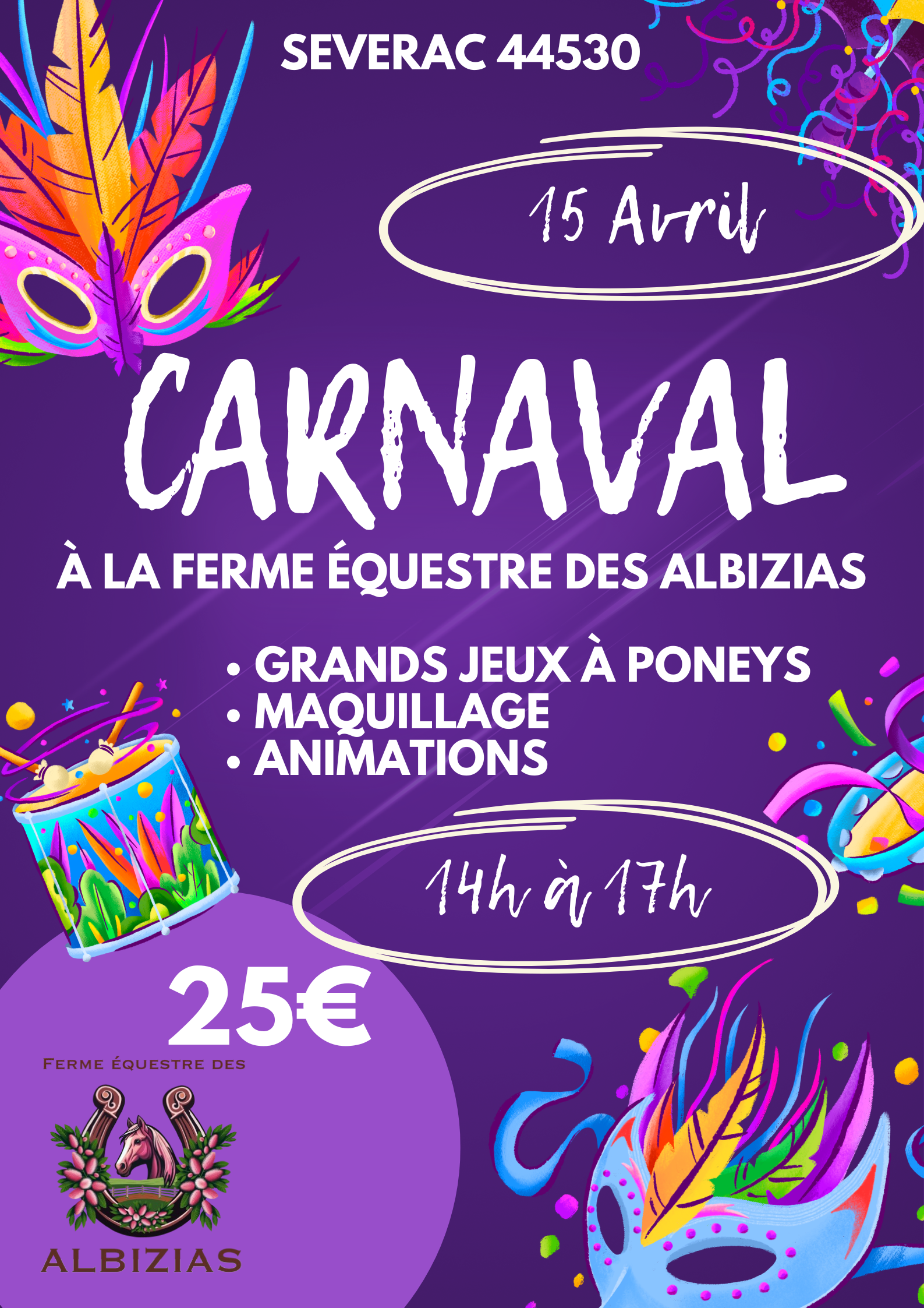 poney club saint nicolas de redon