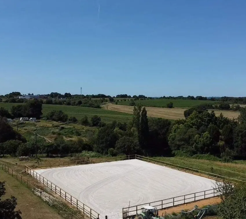 stage d equitation saint gildas des bois