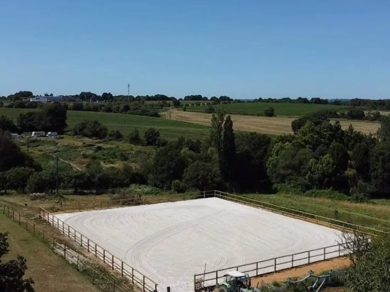 stage d equitation saint nicolas de redon